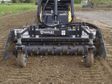 harley rake rental for skid steer|rent harley rake near me.